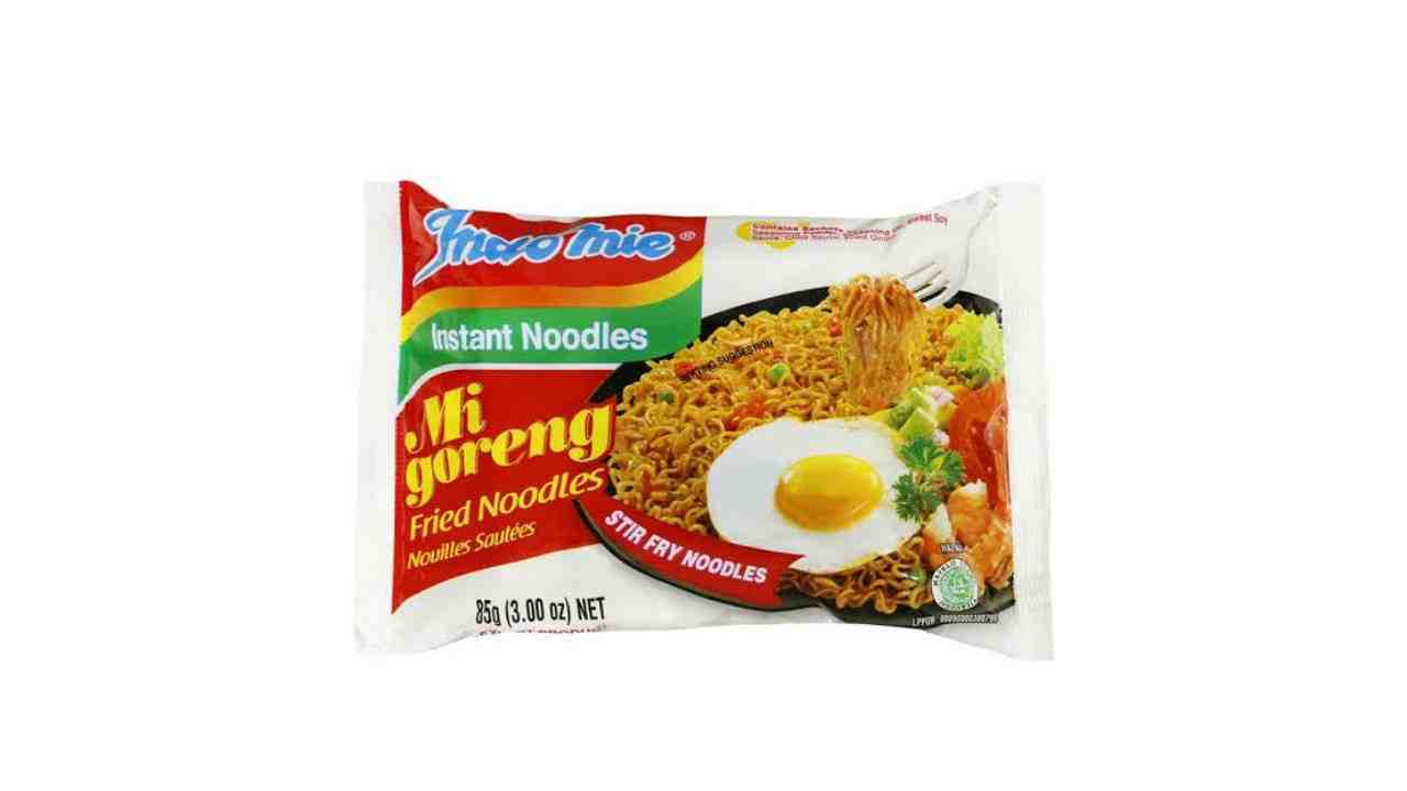 INDOMIE GORENG SPC 80G