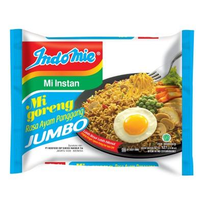 INDOMIE GORENG JMB AYAM PANGGANG 127G