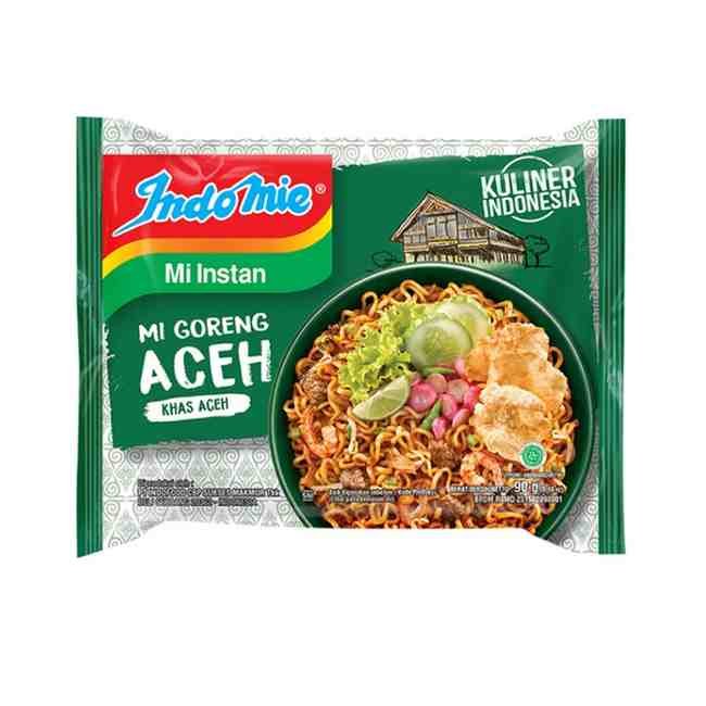 INDOMIE GORENG ACEH 90G