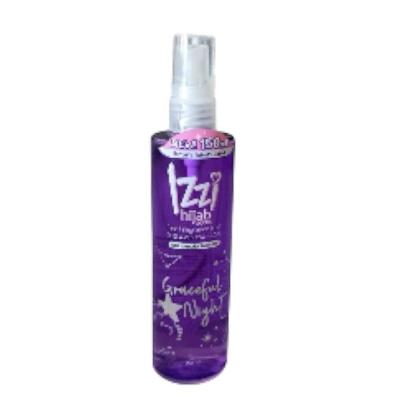 IZZI HIJAB UNGU 150ml