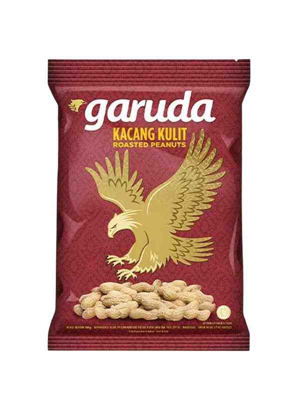KACANG KULIT GARUDA 60G