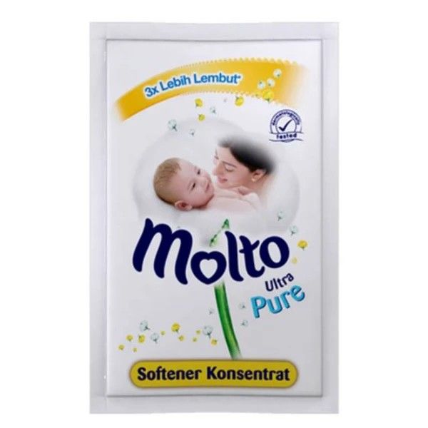 MOLTO SOFTENER PURE SCT 10/9mL