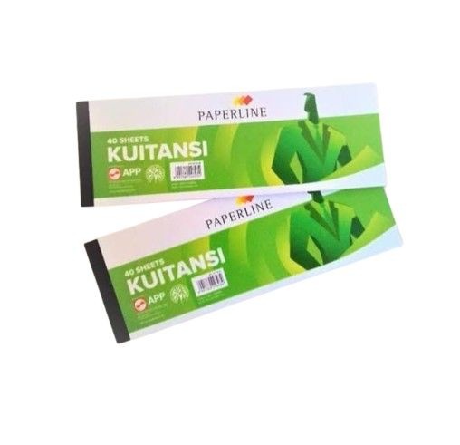KUITANSI PAPERLINE KECIL