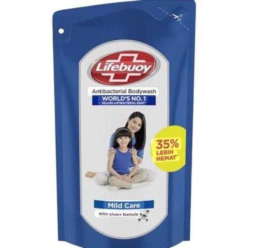 LIFEBUOY SHAMPOO ANTI DANDRUFF BTL 170mL