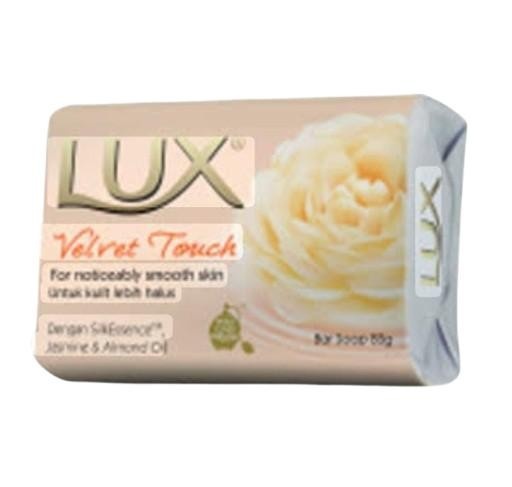 LUX SABUN MANDI BATANG WHITE VELVET JASMINE BAR 75