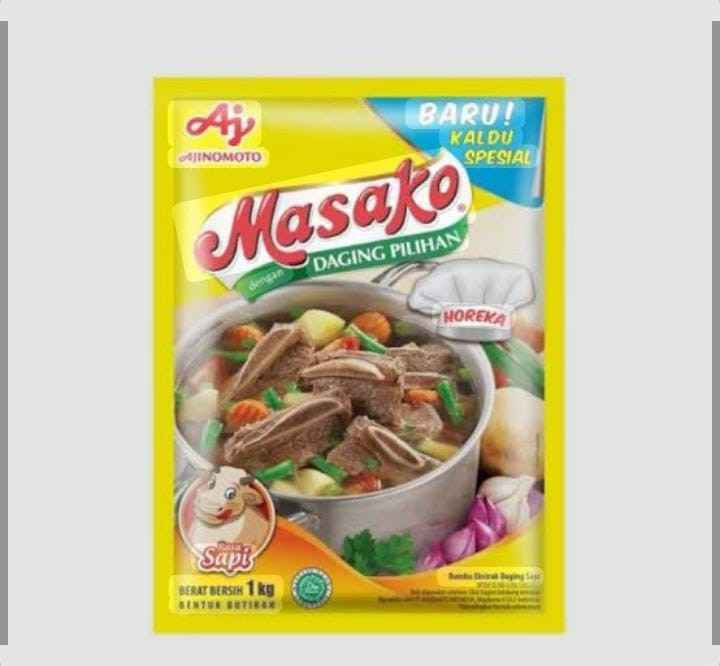 MASAKO SAPI 8.5G
