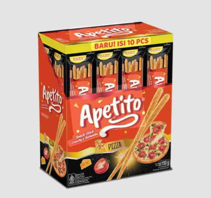 APETITO PIZZA 15G