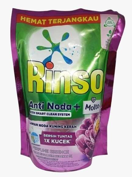 RINSO ANTI NODA PERFUME 510ML