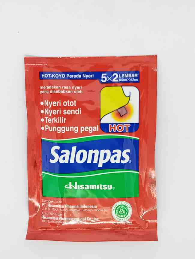 SALONPAS KOYO