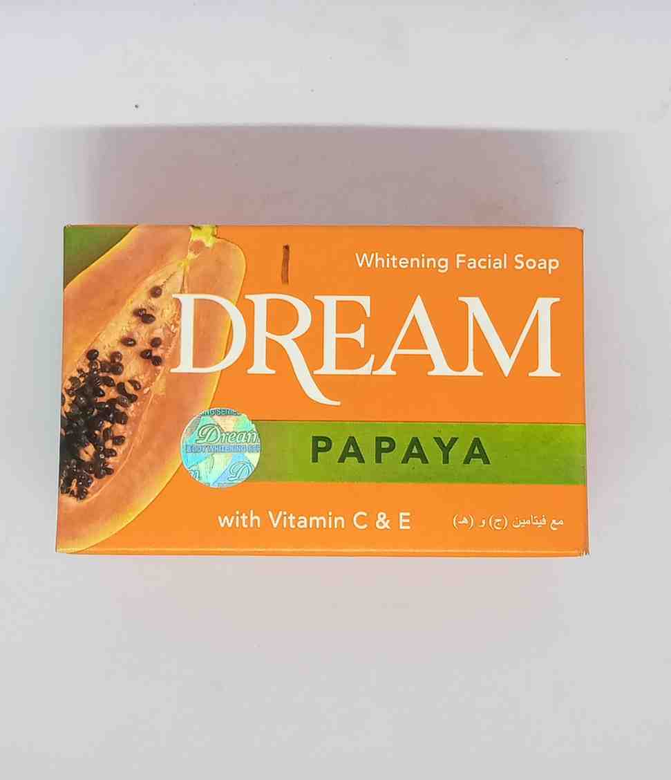 SABUN DREAM PAPAYA 100 G