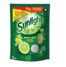 SUNLIGHT JERUK NIPIS 260 ML