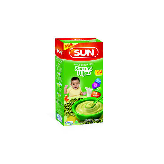 SUN KACANG HIJAU 120G