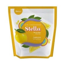 STELLA AIR FRESHENER ALL IN ONE LEMON / LEMON FRES