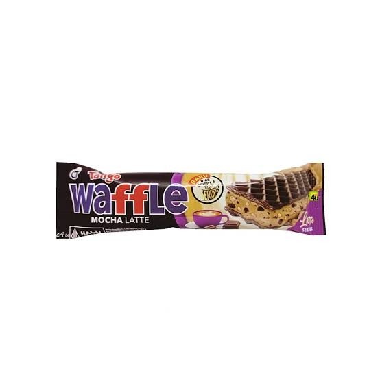 WAFFLE MOCHA LATTE 25G