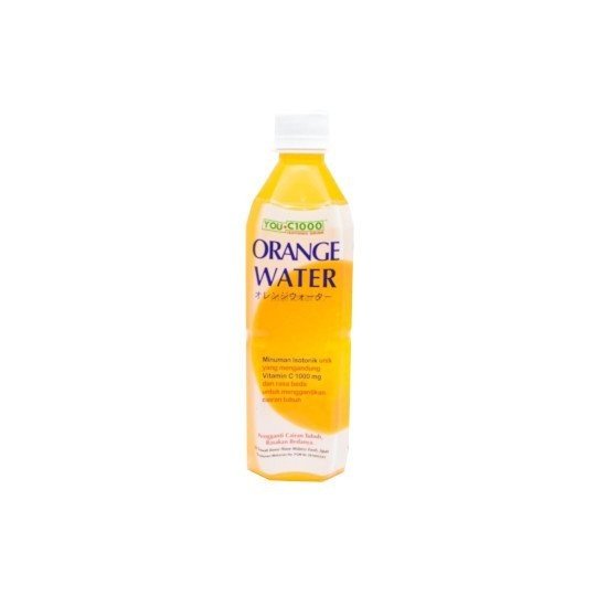 YOU C 1000 ORANGE WATER 500ml