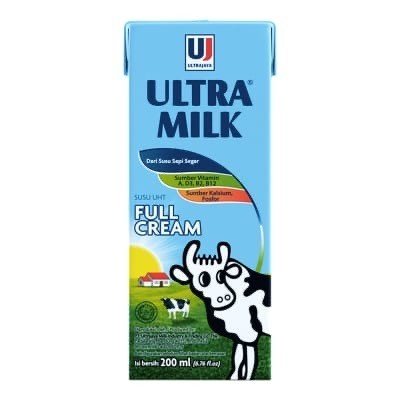 ULTRA FULL CREAM 200 ML