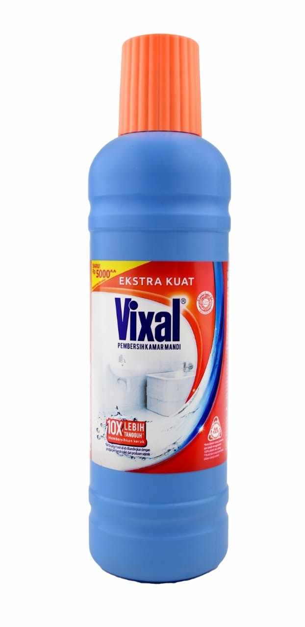 DETERGENT & CLEANER