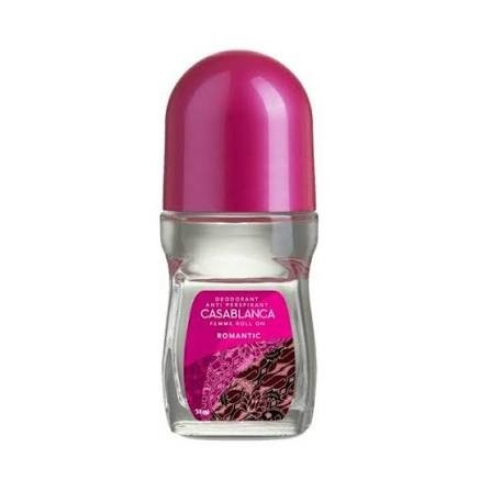 CASABLANCA ROMANTIC 50ml DEO