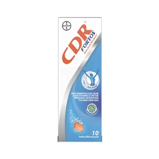 CDR VITAMIN TULANG