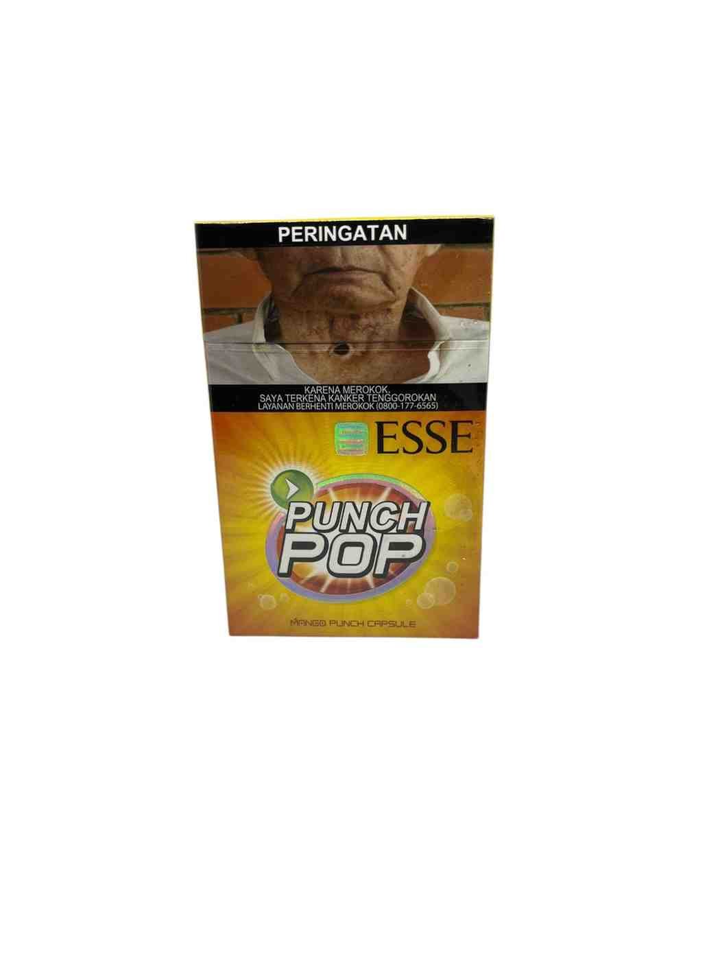 Ess Rokok POLJAMMart