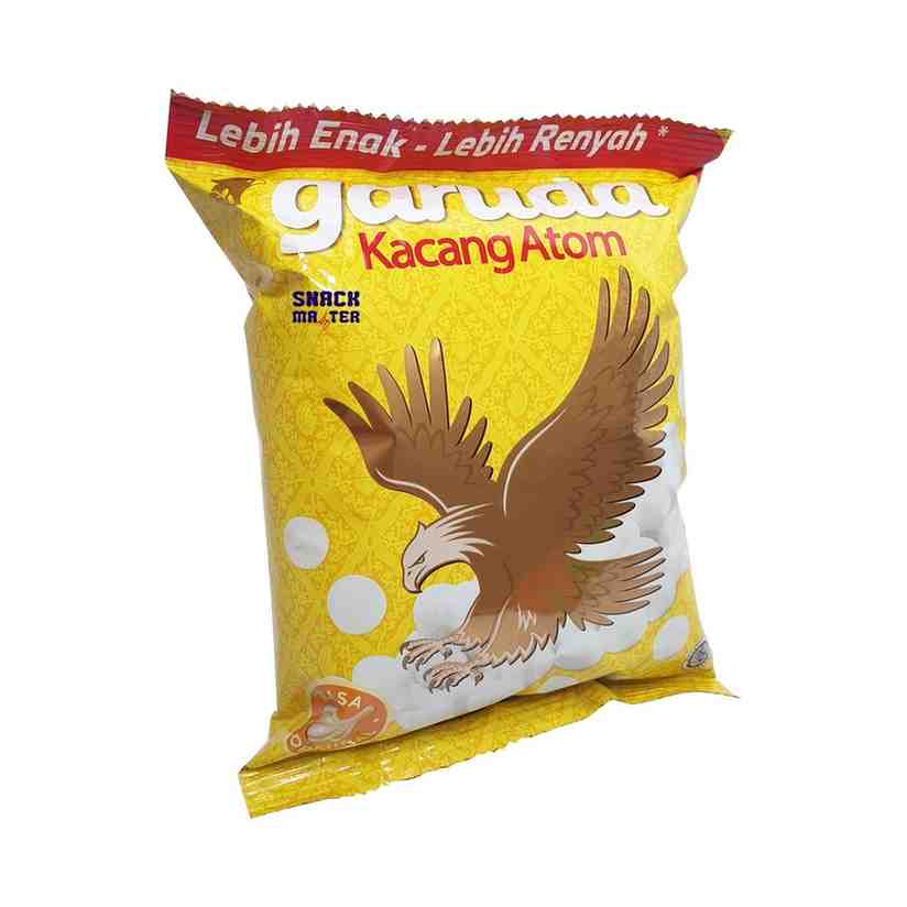 GARUDA KACANG ATOM ORIGINAL 33G