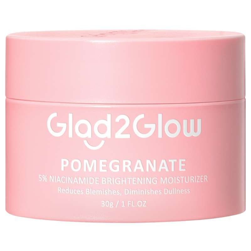 GLAD2GLOW POMEGRANATE NIACINAMIDE BRIGHT 30G