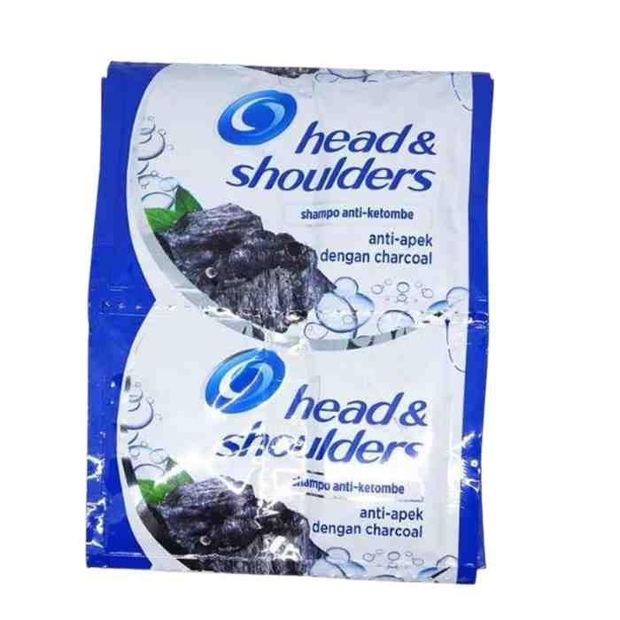 HEAD N SHOULDERS ANTI KETOMBE ANTI APEK 10 GR