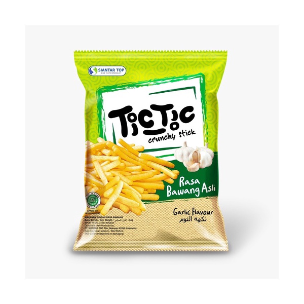 TIC TIC BAWANG ASLI 34 GR