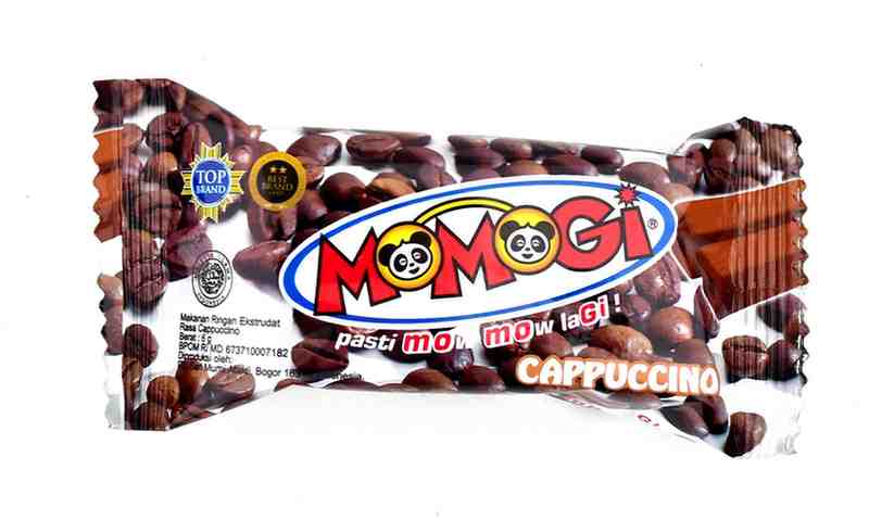 MOMOGI CAPPUCINO 4.5G