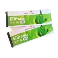 KUITANSI PAPERLINE SEDANG