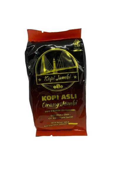 KOPI JAMBI 100G