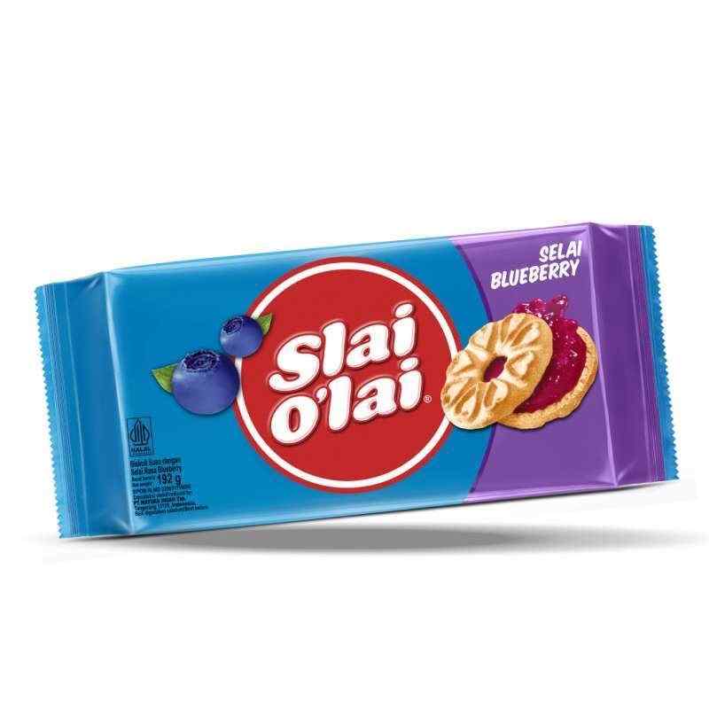 SLAI OLAI BLUEBRRY FAM 192G