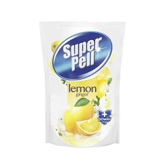 SUPER PELL PEMBERSIH LANTAI REFILL 32056 LEMON PCH