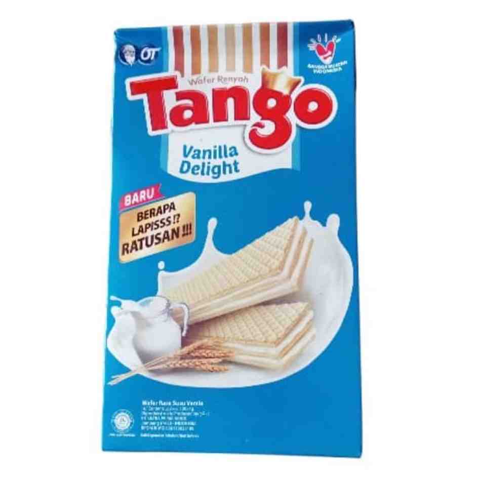 TANGO VANILLA DELIGHT 16G