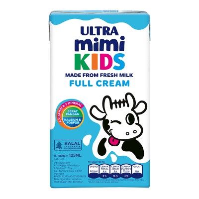 ULTRA MIMI FULL CREAM TPK 125ml