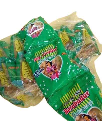 BOROBUDUR CAMILAN PILUS 15G