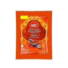 ABC SAMBAL NUSANTARA TERASI KHAS JAWA BARAT 18G