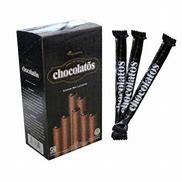 CHOCOLATOS DARK CHOCOLATE 14G