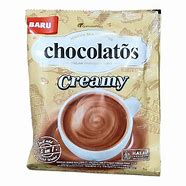 CHOCOLATOS VANILLA CREAM