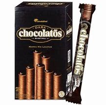 CHOCOLATOS RASA COKLAT 14G