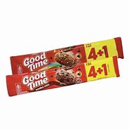 GOOD TIME COOKIES CHOCOCHIPS RAINBOW PCK 26.5g