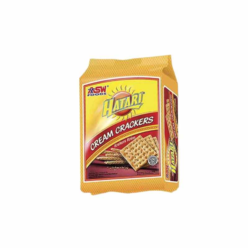 HATARI CREAM CRACKERS 245