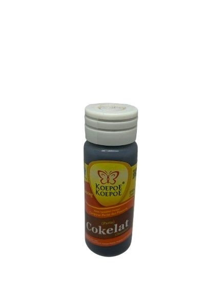 KOEPOE-KOEPOE PASTA CHOCOLATE BTL 30/25mL