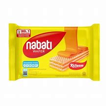 NABATI RICHEESE WAFER KRIM KEJU PCK 39/43g